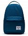 Рюкзак водоотталкивающий с карманом для 13 ноутбука Herschel Miller Maroccan Blue отзывы