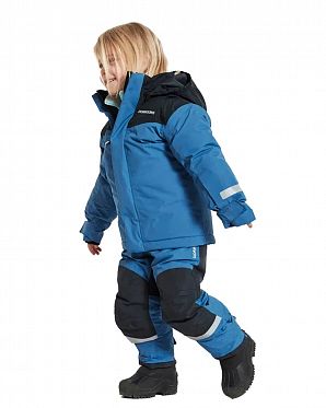Костюм детский Didriksons SKARE Turquoise Костюм детский Didriksons SKARE Turquoise