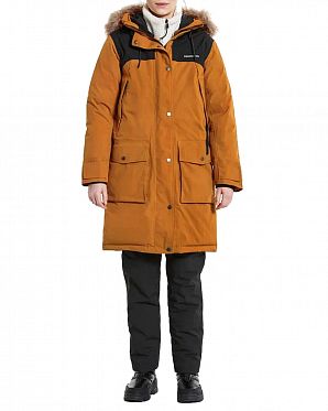 Парка женская зимняя Didriksons Parka Calla Orange Парка женская зимняя Didriksons Parka Calla Orange