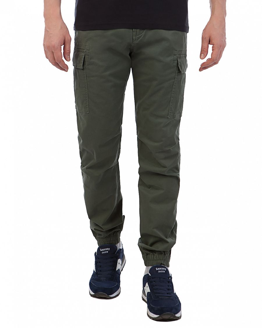 Брюки Джоггеры с карманами мужские катоновые плотные Vintage Industries Regular Fit Olive отзывы Брюки Джоггеры с карманами мужские катоновые плотные Vintage Industries Regular Fit Olive отзывы