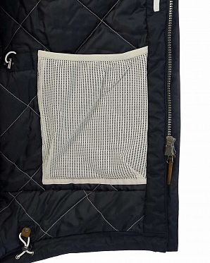 Водонепроницаемая утепленная парка женская Didriksons 1913 Lindsey Parka Navy