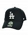 Бейсболка с изогнутым козырьком '47 Brand MVP Los Angeles Dodgers Navy отзывы