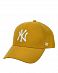 Бейсболка классическая с изогнутым козырьком '47 Brand MVP SNAPBACK New York Yankees Timber Wheat отзывы