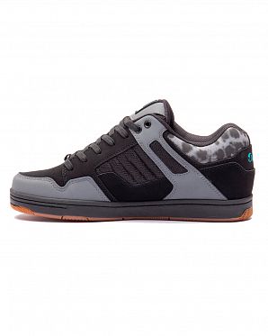 Кеды мужские DVS Enduro 125 CHARCOAL Black Turquoise Nubuck Кеды мужские DVS Enduro 125 CHARCOAL Black Turquoise Nubuck
