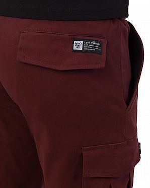Джоггеры мужские зимние карго Cool Penguin JMTL 1713W Wine Джоггеры мужские зимние карго Cool Penguin JMTL 1713W Wine