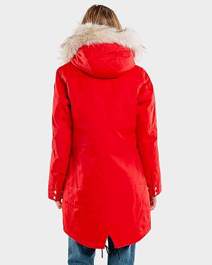 Куртка женская утепленная 8848 Altitude Jinny Red Куртка женская утепленная 8848 Altitude Jinny Red