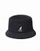 Панама легкая летняя универсальная Kangol K3299HT TROPIC BIN Black