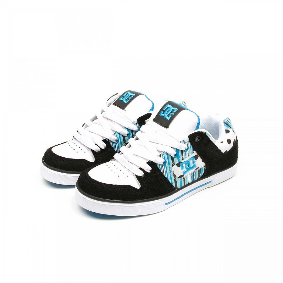 Кеды DC Shoes Pure SE Ladies Shoe Bwqd отзывы