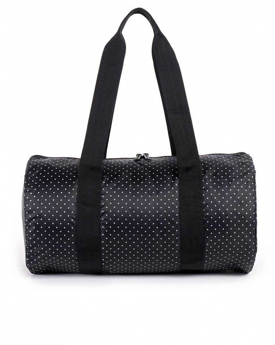 Сумка складная Herschel Packable Duffle Bag Polka Dot Small отзывы