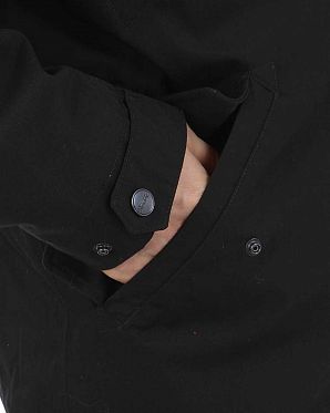 Парка мужская зимняя Tenson Ludde Black