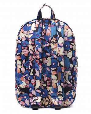 Рюкзак городской с отделением для ноутбука 13 Herschel Settlement Mid Painted Floral