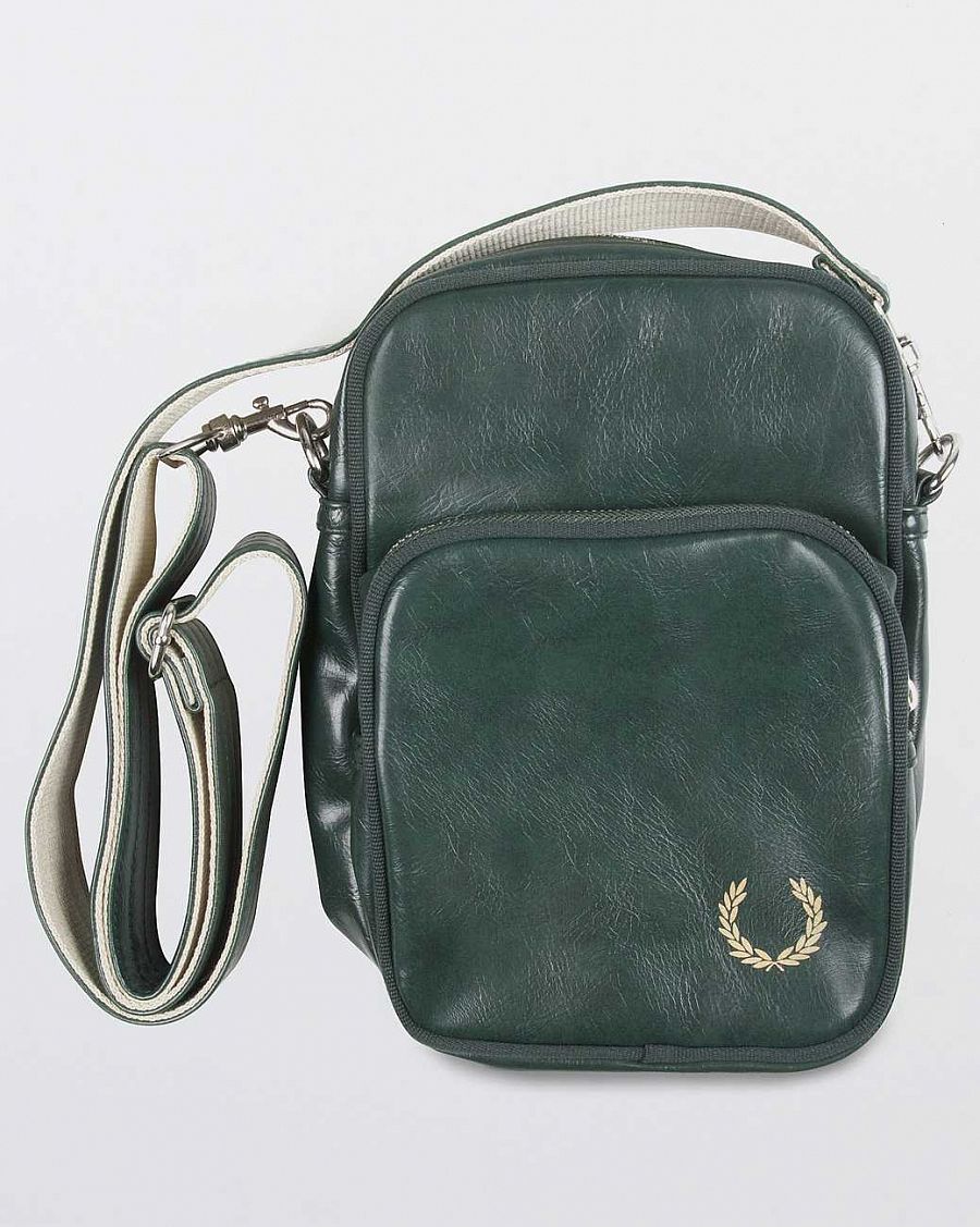 Сумка Fred Perry L5120 Classic Side Bag Ivy отзывы