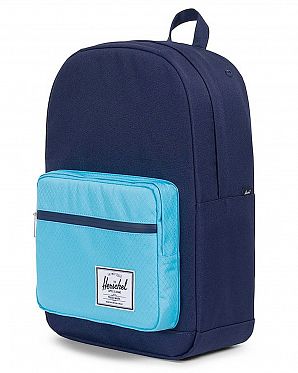 Рюкзак водоотталкивающий с отделом для 15 ноутбука Herschel Pop Quiz PEAC BACH Рюкзак водоотталкивающий с отделом для 15 ноутбука Herschel Pop Quiz PEAC BACH