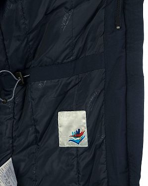 Парка женская демисезонная Tenson Molly Navy Парка женская демисезонная Tenson Molly Navy