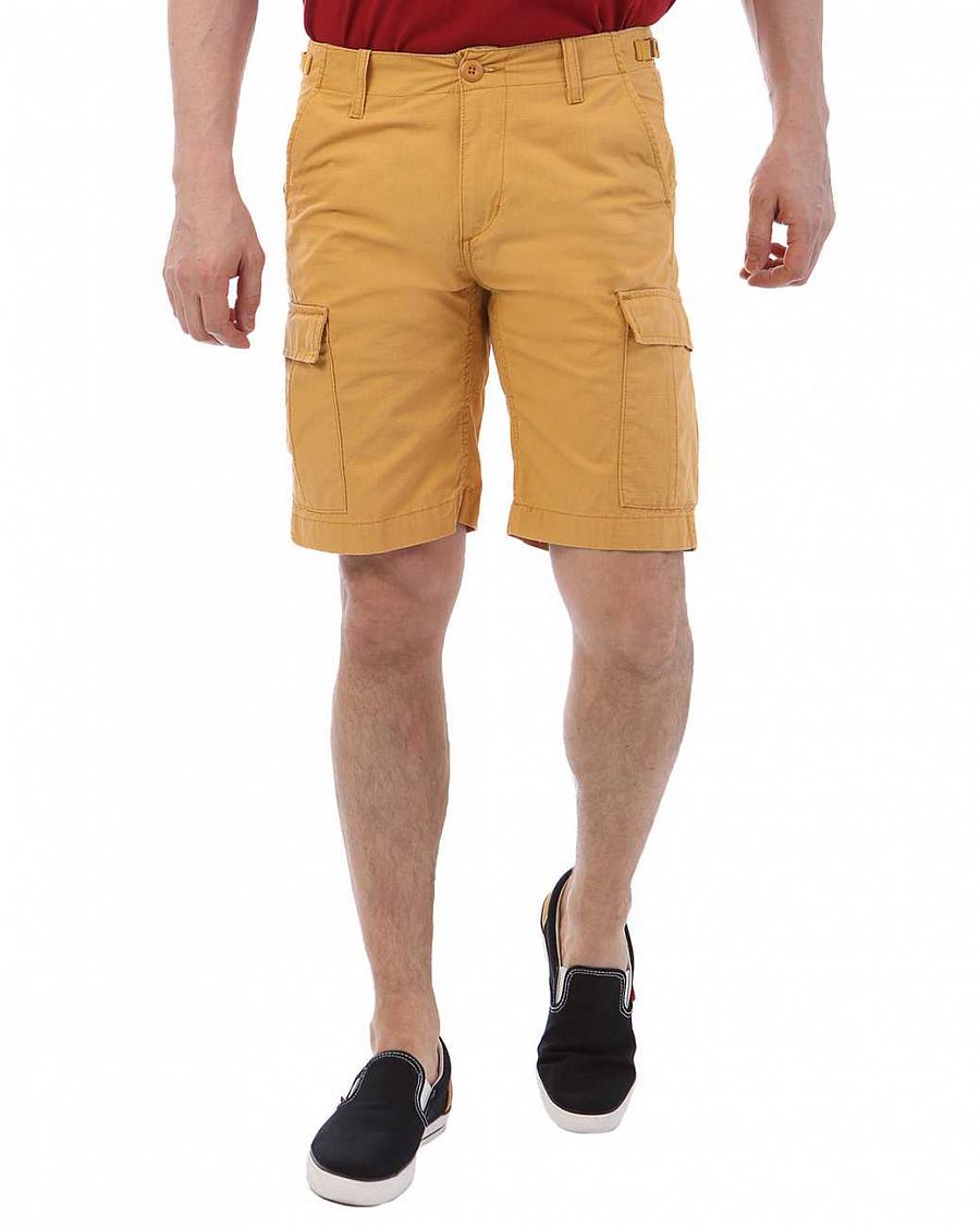 Шорты бермуды карго рипстоп Aviation Short Columbia 6.5 Oz Saffron отзывы