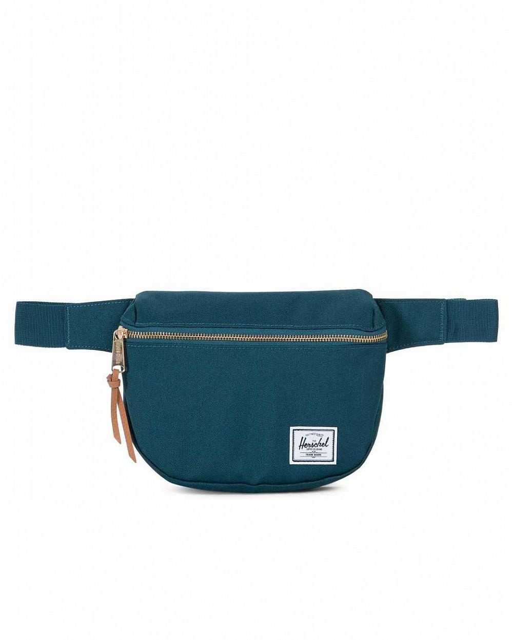 Сумка поясная Herschel Fifteen Deep Teal 2 отзывы