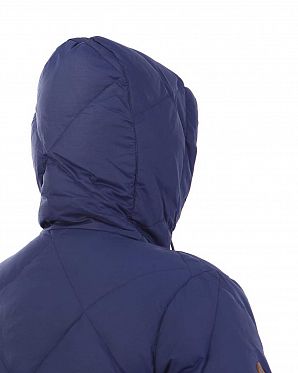 Пуховик мужской Addict Goose Duffel Navy Пуховик мужской Addict Goose Duffel Navy