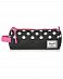 Пенал Herschel Settlement Case Polka dot Fandango pink отзывы