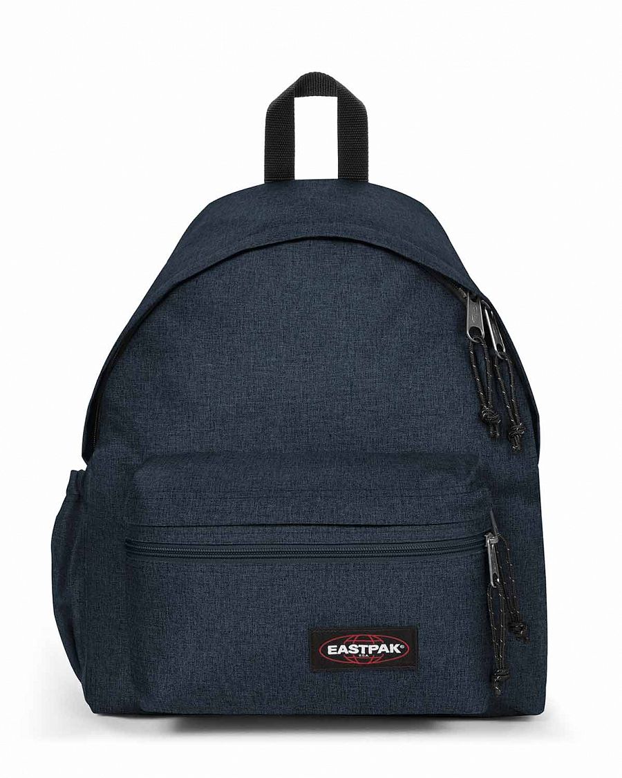 Рюкзак водоотталкивающий для 13 ноутбука Eastpak Padded Zippl'r Triple Denim 2 отзывы