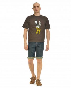 Шорты мужские джинсовые Altamont A.Reynolds Signature Dark Vintage Wash