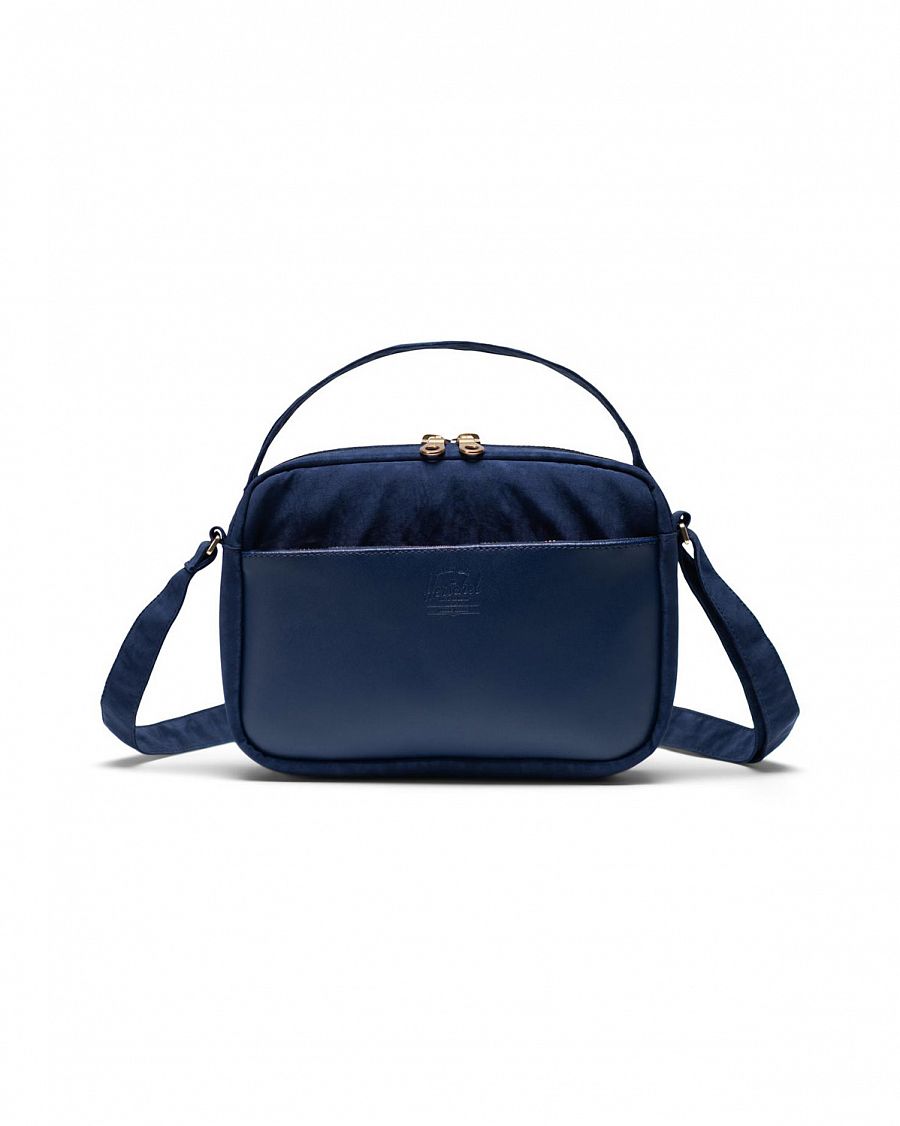 Сумка кроссбоди Herschel Orion Crossbody Peacoat отзывы Сумка кроссбоди Herschel Orion Crossbody Peacoat отзывы