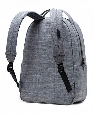 Рюкзак водоотталкивающий с карманом для 13 ноутбука Herschel Miller RAVEN CROSSHATCH Рюкзак водоотталкивающий с карманом для 13 ноутбука Herschel Miller RAVEN CROSSHATCH
