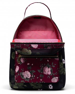 Рюкзак городской небольшой Herschel Nova Small FINE CHINA FLORAL Рюкзак городской небольшой Herschel Nova Small FINE CHINA FLORAL