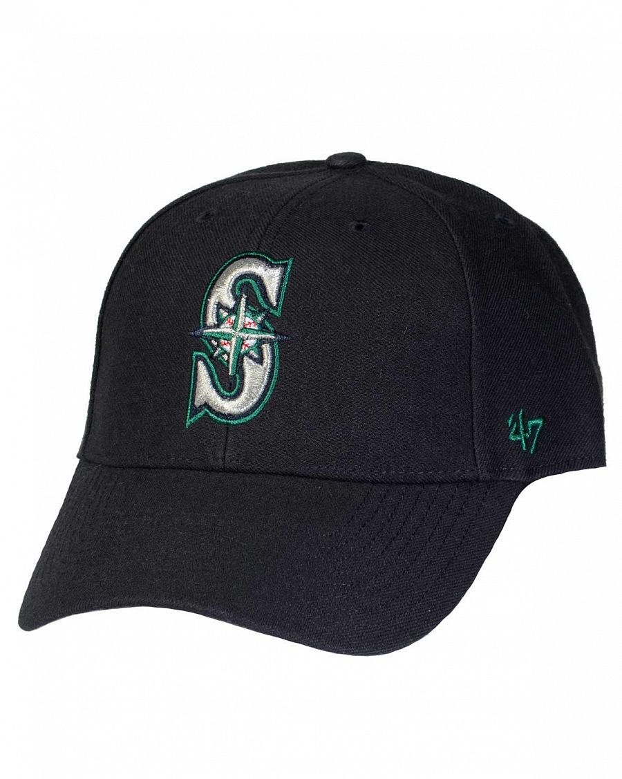 Бейсболка '47 Brand MVP WBV Seattle Mariners Blue отзывы Бейсболка '47 Brand MVP WBV Seattle Mariners Blue отзывы