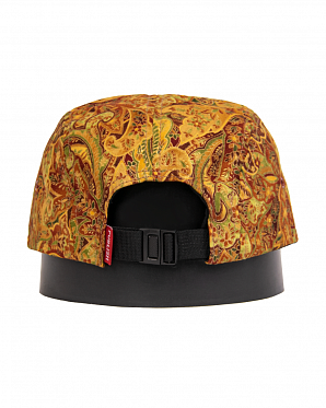 Бейсболка пятипанелька Publish Karlson Wine