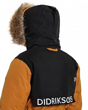 Парка женская зимняя Didriksons Parka Calla Orange Парка женская зимняя Didriksons Parka Calla Orange