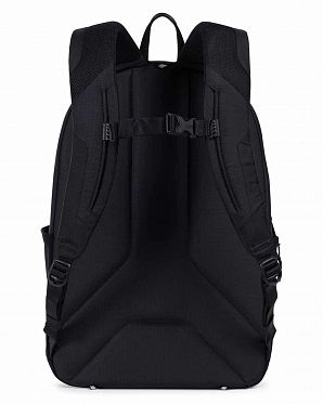 Рюкзак для 15 ноутбука Herschel Rundle Cordura Black Рюкзак для 15 ноутбука Herschel Rundle Cordura Black