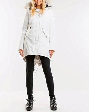 Куртка женская утепленная 8848 Altitude Jinny White Куртка женская утепленная 8848 Altitude Jinny White