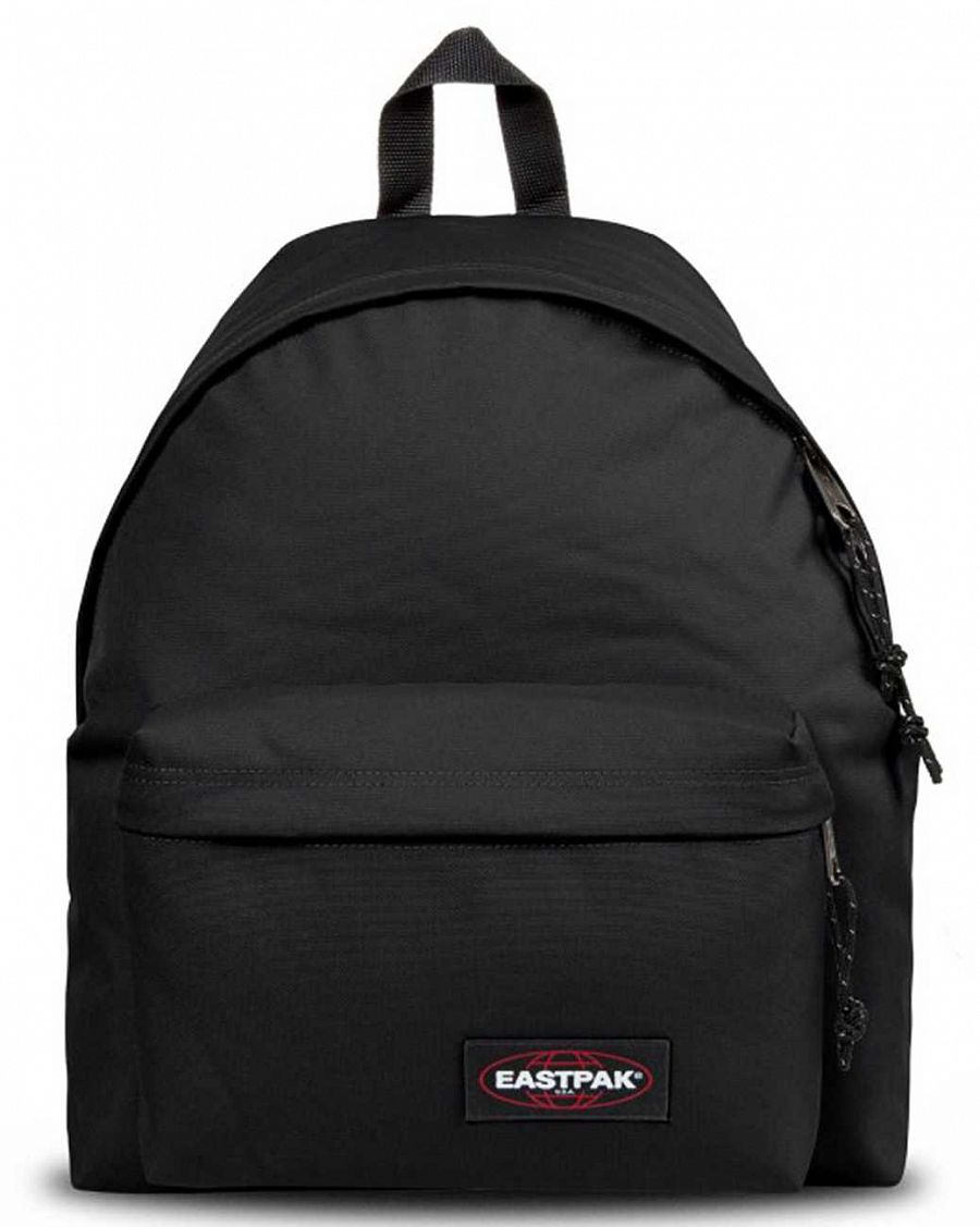 Рюкзак городской Eastpak Padded Pak'R XL Black отзывы