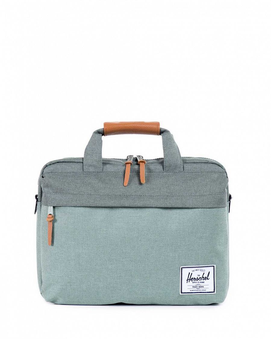 Сумка Herschel Clark Army Crosshatch отзывы