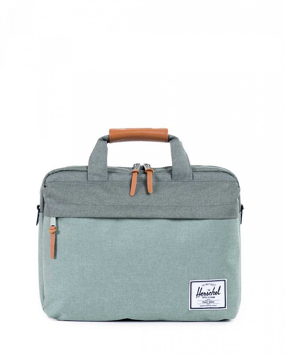 Сумка Herschel Clark Army Crosshatch отзывы