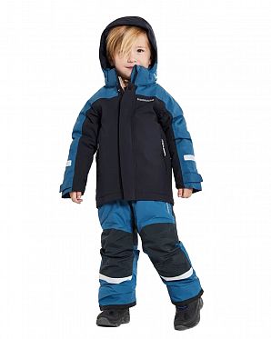 Куртка детская Didriksons NEPTUN Blue Куртка детская Didriksons NEPTUN Blue
