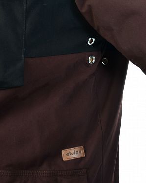 Куртка мужская демисезонная Elvine Benny Wine Black Куртка мужская демисезонная Elvine Benny Wine Black