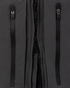 Куртка мужская водонепроницаемая утепленная Krakatau 221 Dark Grey Куртка мужская водонепроницаемая утепленная Krakatau 221 Dark Grey