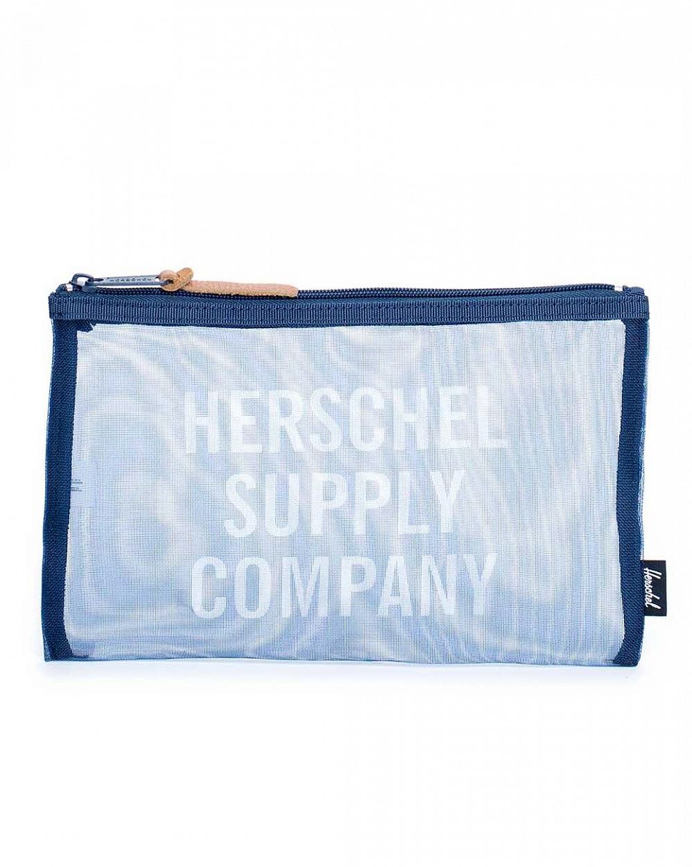 Папка Чехол Herschel Network Medium Mesh Navy отзывы