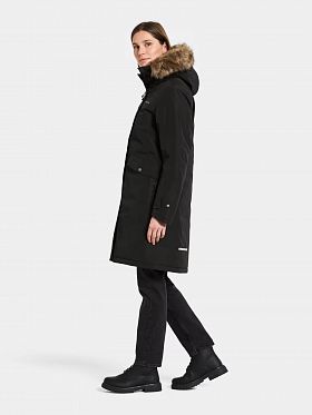 Парка женская Didriksons Erika 504303 Black