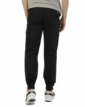 Джоггеры карго мужские летние Cool Penguin JMC 1713 Black