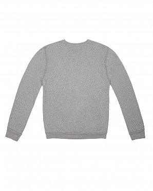 Толстовка мужская свитшот WeSC Club Grey Толстовка мужская свитшот WeSC Club Grey