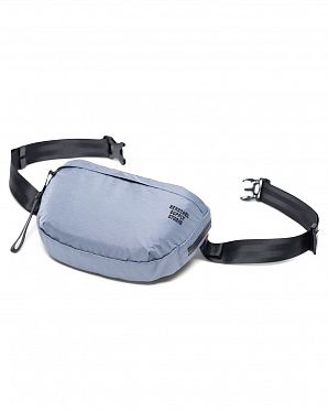 Сумка поясная водостойкая особопрочная Herschel Nineteen Studio Blumir Black Сумка поясная водостойкая особопрочная Herschel Nineteen Studio Blumir Black