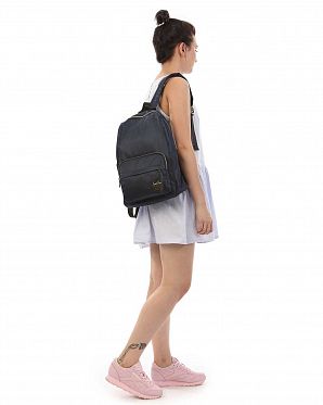 Рюкзак водостойкий Legato Largo Japan Nylon LT-C2151 Pink