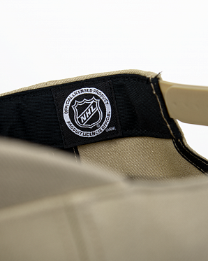 Бейсболка '47 Brand MVP WBP Chicago Blackhawks Beige