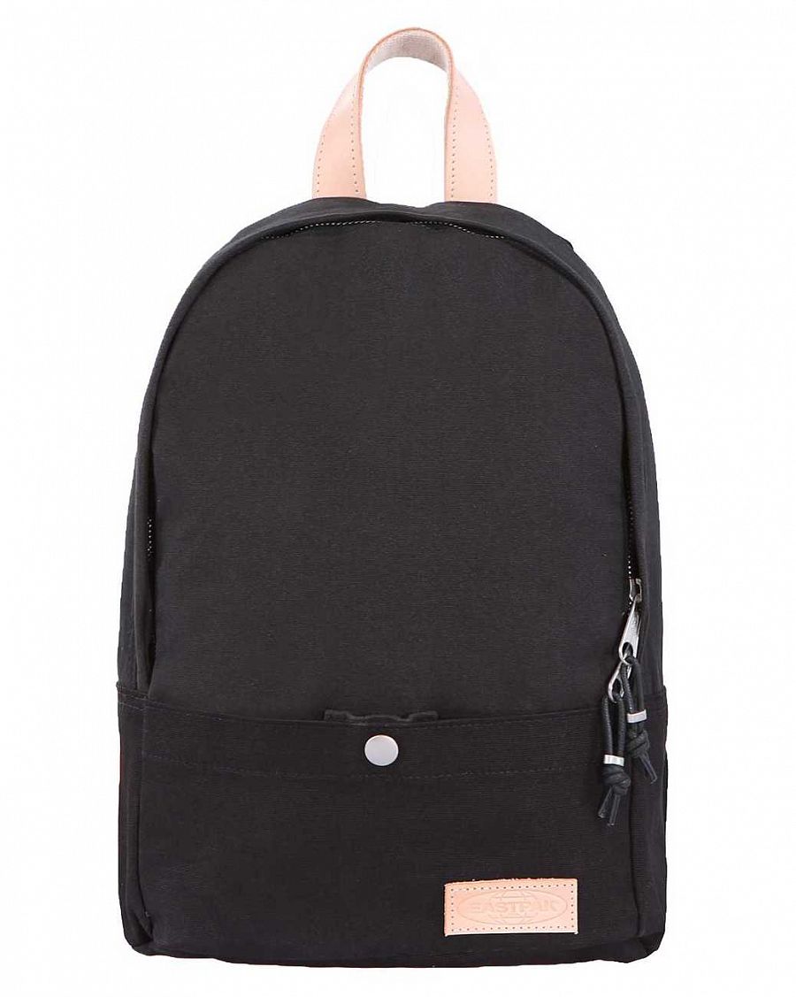 Pюкзак водоотталкивающий маленький с отделом для 11 ноутбука Eastpak Dee Superb Black отзывы