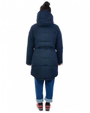 Пуховик женский зимний Elvine Jeanette Navy Пуховик женский зимний Elvine Jeanette Navy