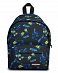 Рюкзак маленький водоотталкивающий Eastpak Orbit Glow Black отзывы