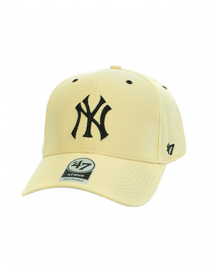 Бейсболка классическая с изогнутым козырьком '47 Brand MVP New York Yankees NT Natural отзывы Бейсболка классическая с изогнутым козырьком '47 Brand MVP New York Yankees NT Natural отзывы