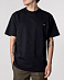 Футболка Dickies Heavyweight Short Sleeve Pocket T-Shirt Black